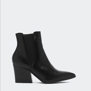 Nasty Gal Point Taken Chelsea Boot